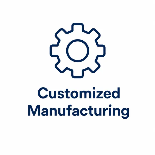 Customized manufacturing from polybrite solar