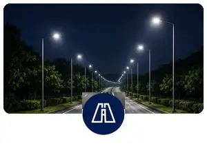 application: highway lighting